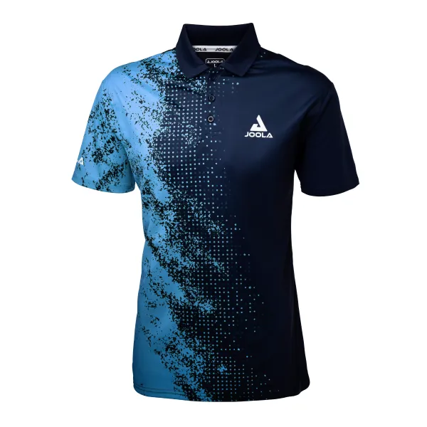 Joola Pánské tričko Joola Shirt Sygma Navy/Blue XL