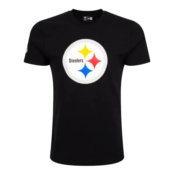 New Era Pánské tričko New Era NFL Pittsburgh Steelers