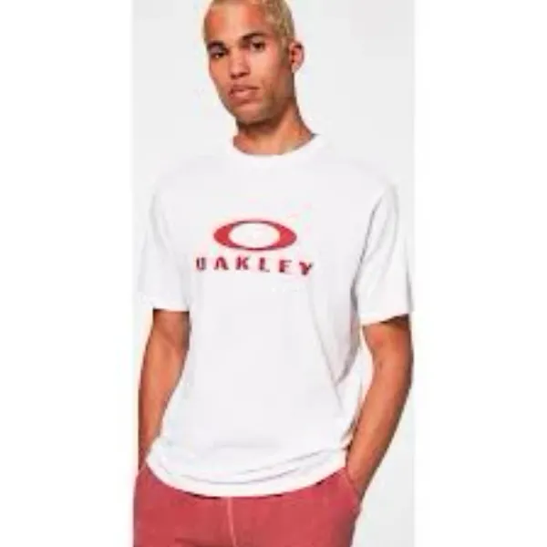 Oakley Pánské tričko Oakley  O BARK 2.0