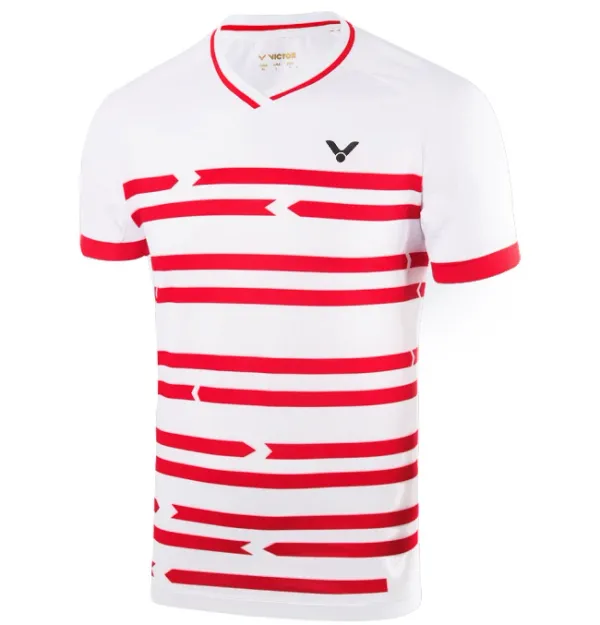 Victor Pánské tričko Victor  Denmark 6628 White S