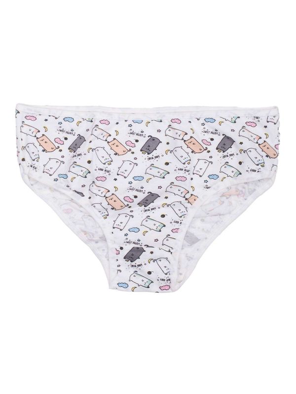 BERRAK Panties-BR-MT-6822-2-ecru