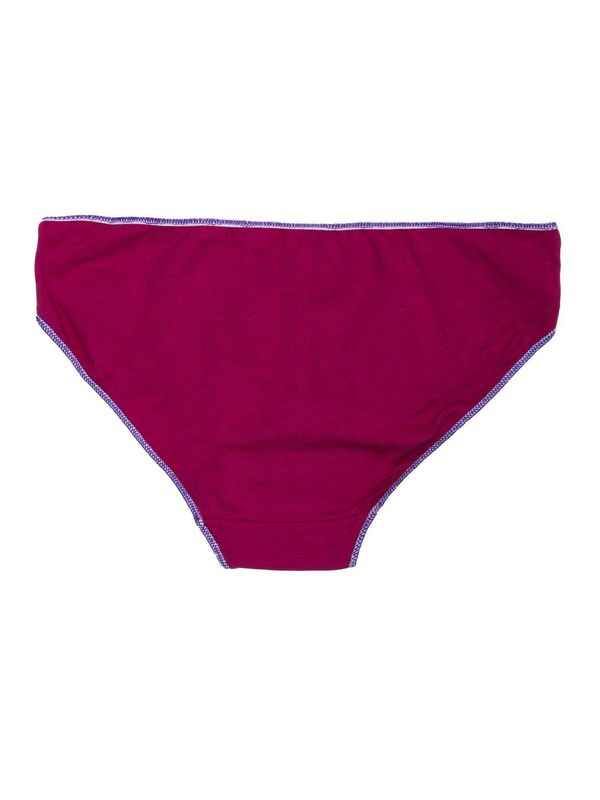 BERRAK Panties-BR-MT-6835-burgundy