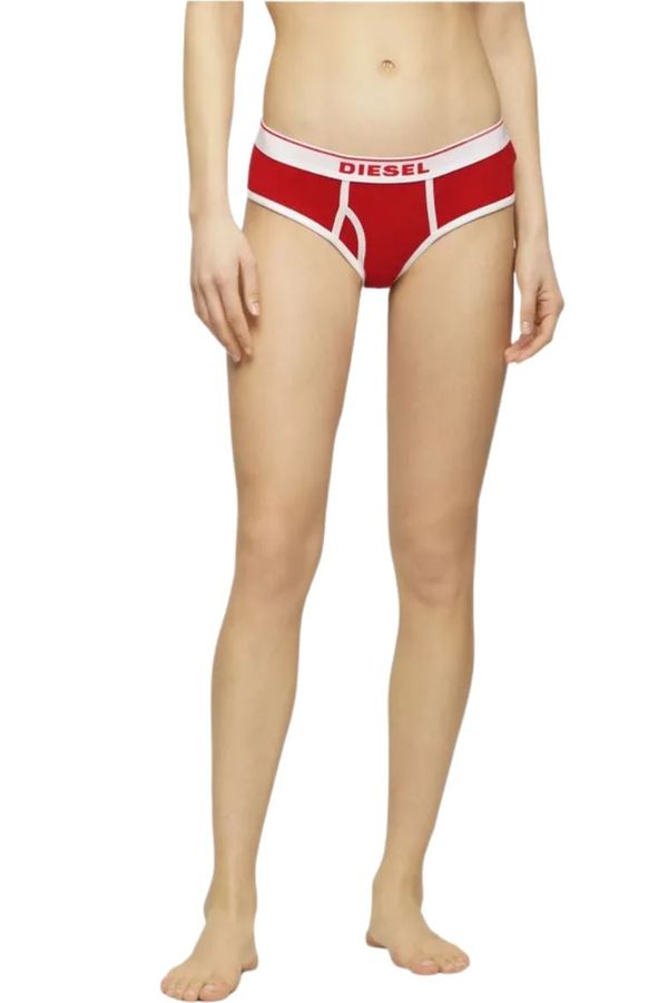 Diesel Panties - Diesel UFPNOXI UNDERPANTS red