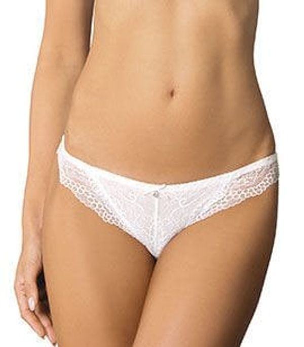 Gorteks Panties Scarlet / F - white