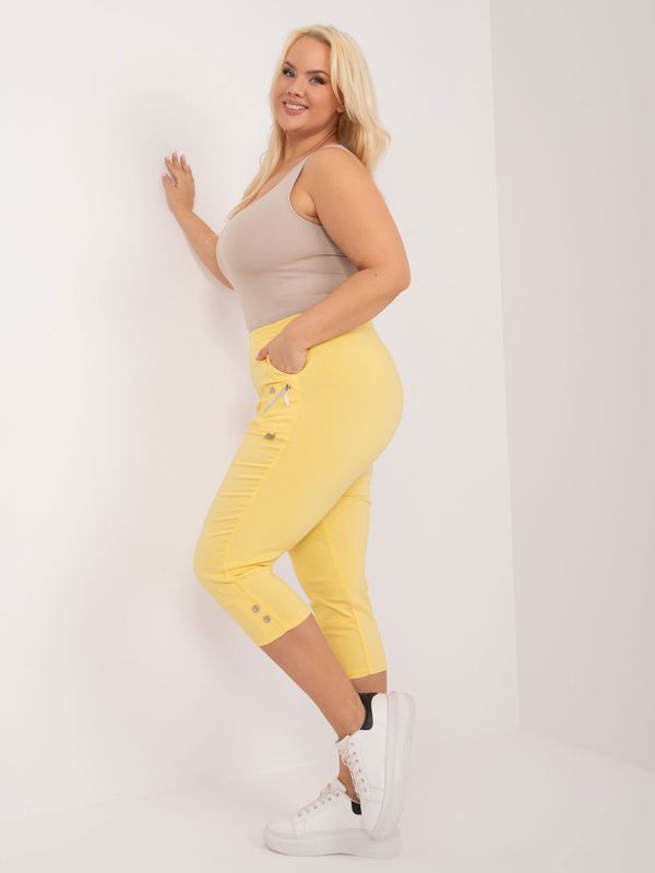 New Fashion Pants-AT-SP-73019.47-Light Yellow