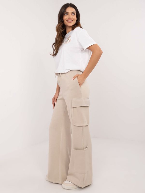 Sublevel Pants-D10608BC62434A1-beige