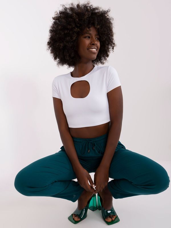 Sublevel Pants-D73760M61869N-dark green