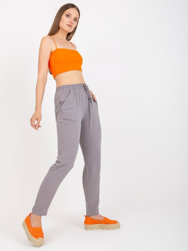 Sublevel Pants-D73761M61869L-gray