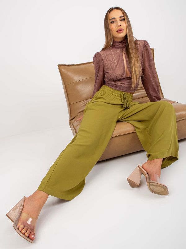 Sublevel Pants-D73761M62237A-olive