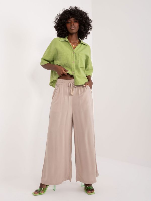 Sublevel Pants-D73761M62237E-beige