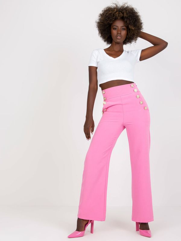 Italy Moda Pants-DHJ-SP-16008.01X-Pink