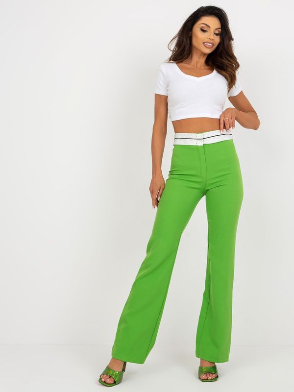 Italy Moda Pants-DHJ-SP-6971.32-light green