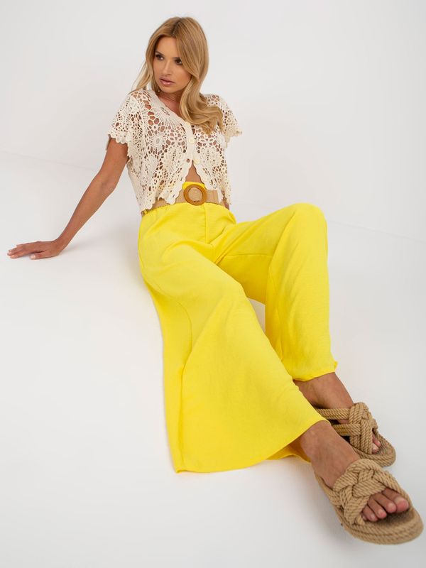 Italy Moda Pants-DHJ-SP-8387.57-yellow