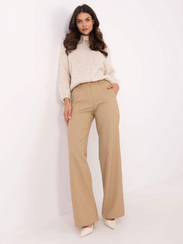 LAKERTA Pants-LK-SP-509758.06-camel