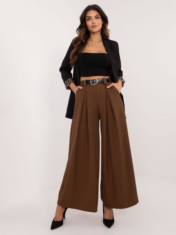 Italy Moda Pants-MY-SP-33206.32-brown