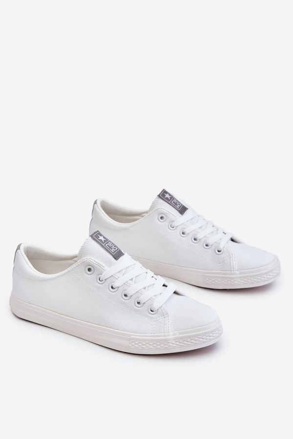 PE1 PE1 Women's Classic Sneakers White Eleya