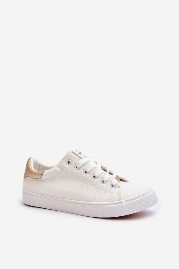 PE1 PE1 Women's sneakers made of eco leather white Tiraelle
