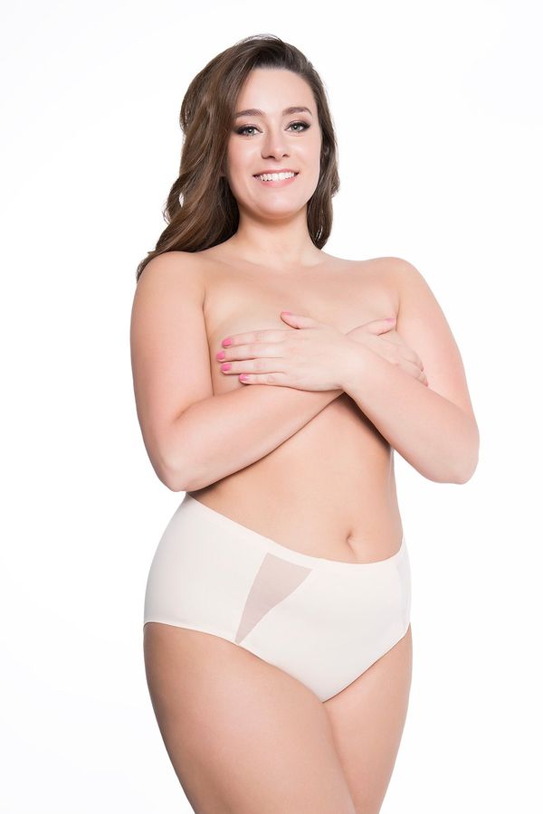 Julimex Pearl Beige Panties Beige