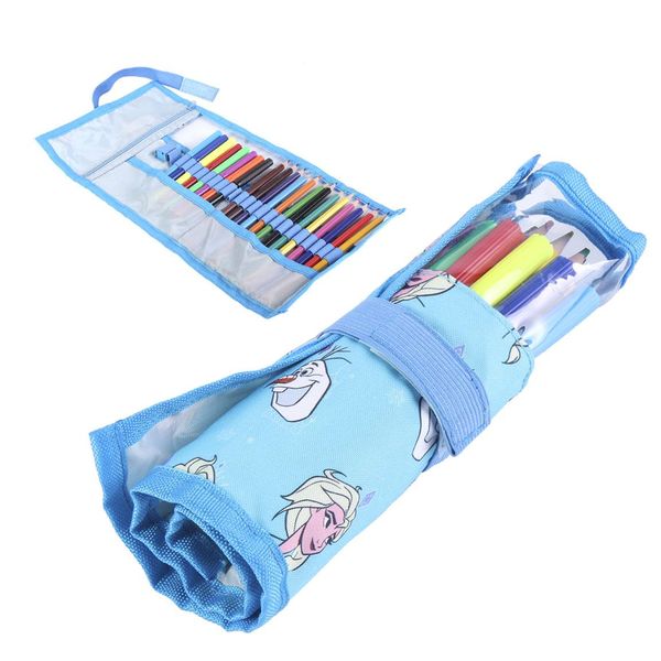 FROZEN 2 PENCIL CASE ACCESSORIES FROZEN II