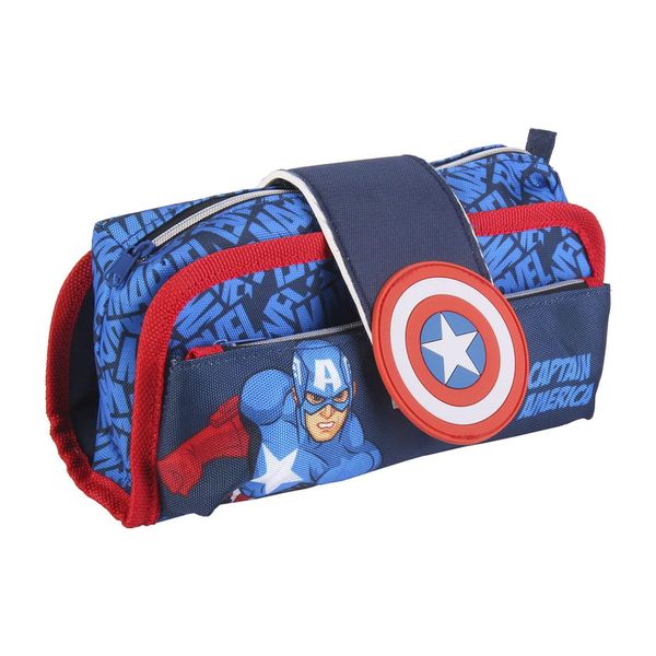 Marvel PENCIL CASE VELCRO MARVEL