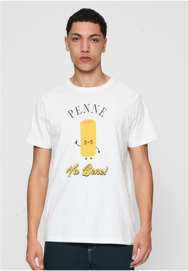 Mister Tee Penne va benne T-shirt white