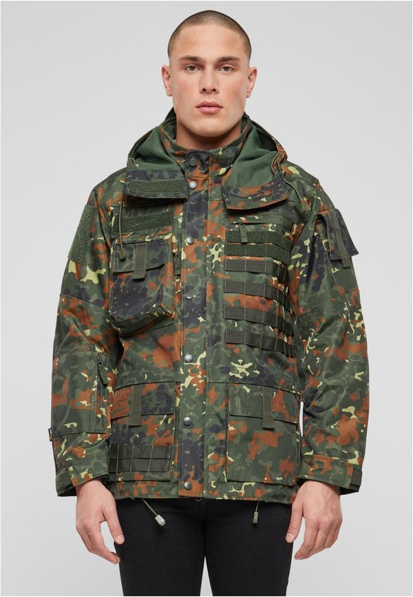 Brandit Performance Flecktarn Outdoor Jacket