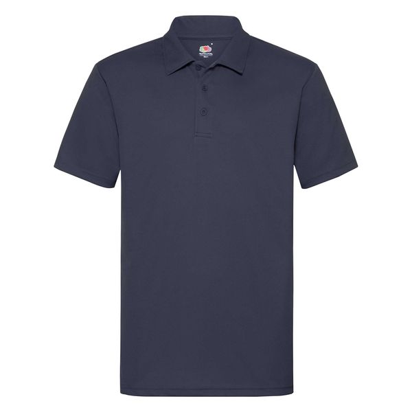 Fruit of the Loom Performance Polo 630380 100% Polyester 140g