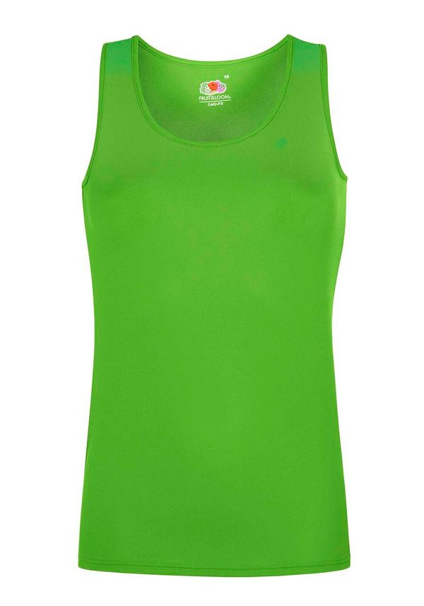 Fruit of the Loom Performance Women's Sleeveless T-shirt 614180 100% Polyester 140g