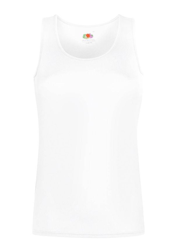 Fruit of the Loom Performance Women's Sleeveless T-shirt 614180 100% Polyester 140g