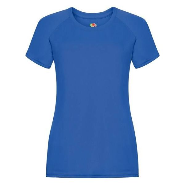 Fruit of the Loom Performance Women's T-shirt 613920 100% Polyester 140g