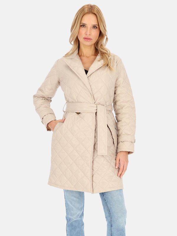 PERSO PERSO Woman's Coat BLE241055F