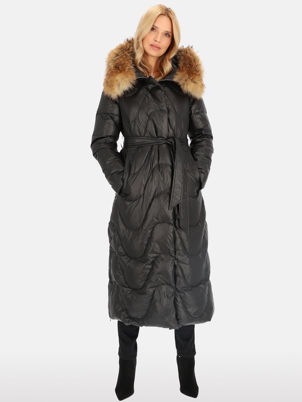 PERSO PERSO Woman's Coat BLH241005FR