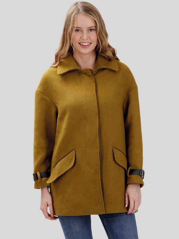 PERSO PERSO Woman's Coat MAH511111F