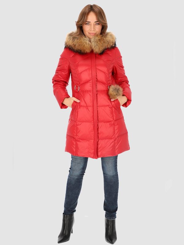 PERSO PERSO Woman's Jacket BLH239075FR