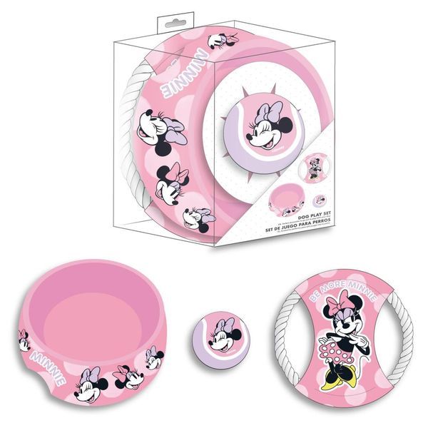 MINNIE PET SET TOY MINNIE