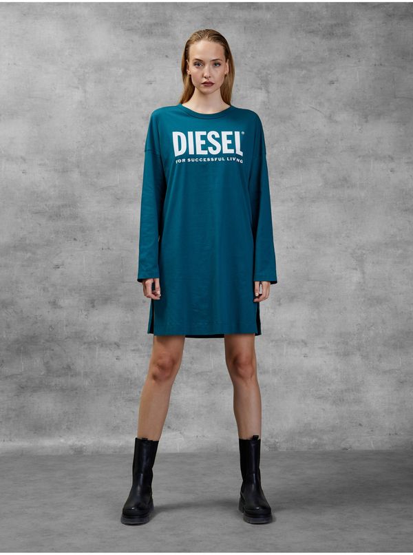 Diesel Petrol Women's Diesel Dress - Women's