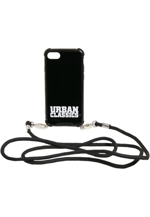 Urban Classics Phone Case with Detachable Necklace Iphone 7/8, SE Black