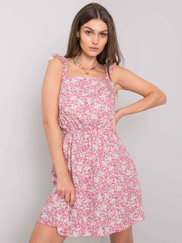 Yups Pink dress Yups wwd3472. R72