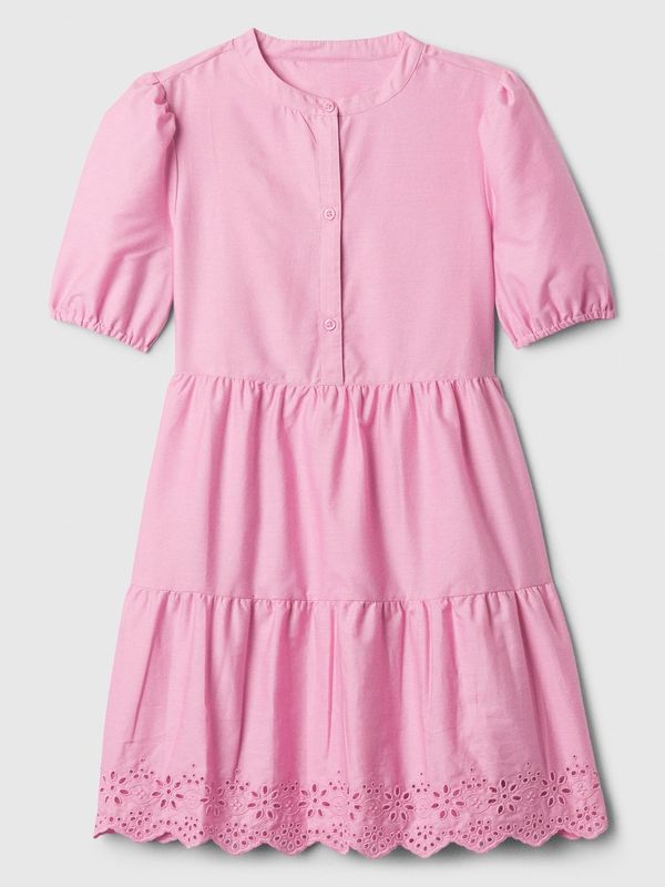 GAP Pink Girl's Dress GAP