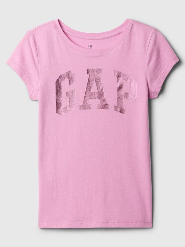 GAP Pink Girl's T-Shirt GAP