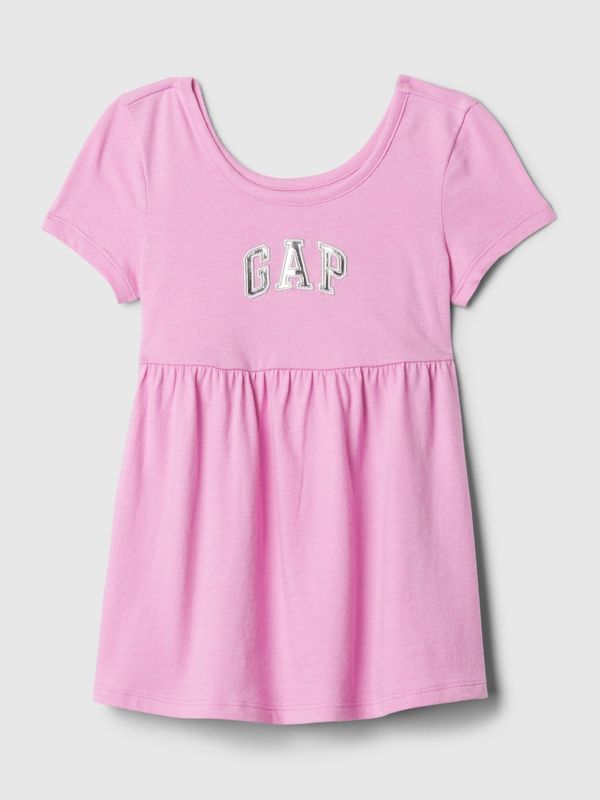 GAP Pink Girly Summer Dress GAP