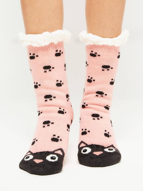 Yups Pink socks Yups bx3996a. R00