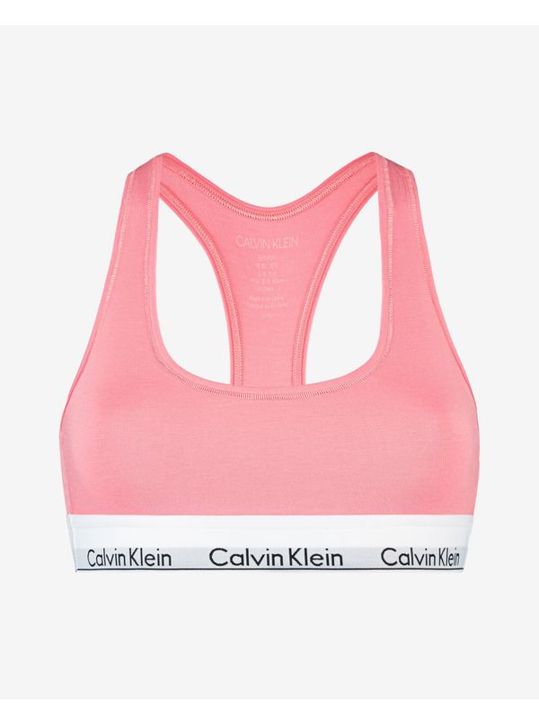 Calvin Klein Pink Sports Bra Calvin Klein Underwear - Women