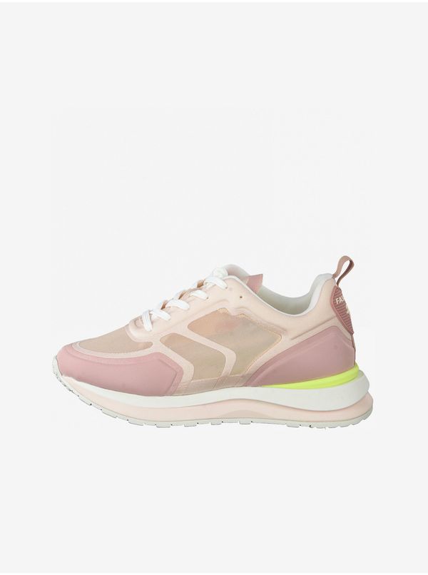 Tamaris Pink Tamaris sneakers - Women's