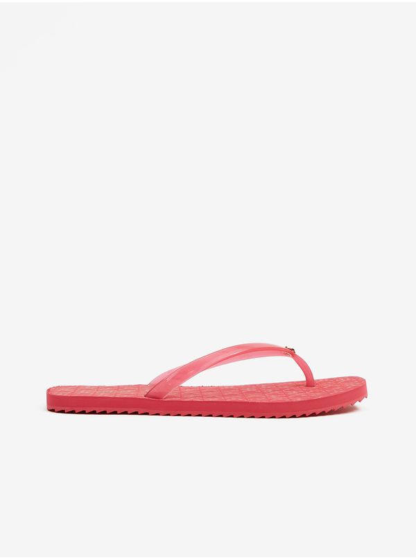 Michael Kors Pink Women's Flip-Flops Michael Kors - Women