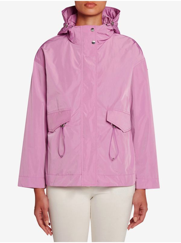 GEOX Pink Womens Jacket Geox - Women
