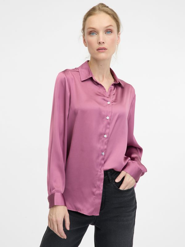 Orsay Pink women's shirt ORSAY - Women's