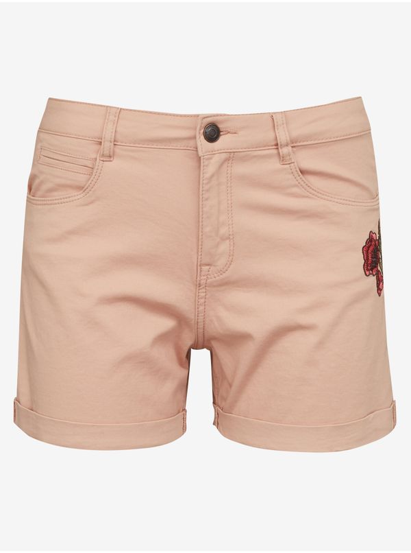 CAMAIEU Pink women's shorts CAMAIEU - Women's