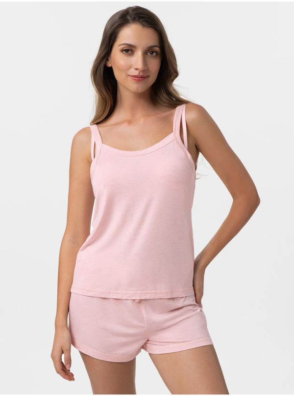 Dorina Pink Women's Sleeping Top DORINA Hoya - Women