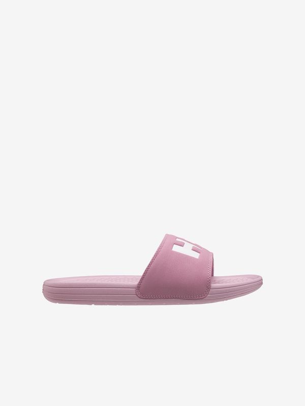 Helly Hansen Pink women's slippers HELLY HANSEN